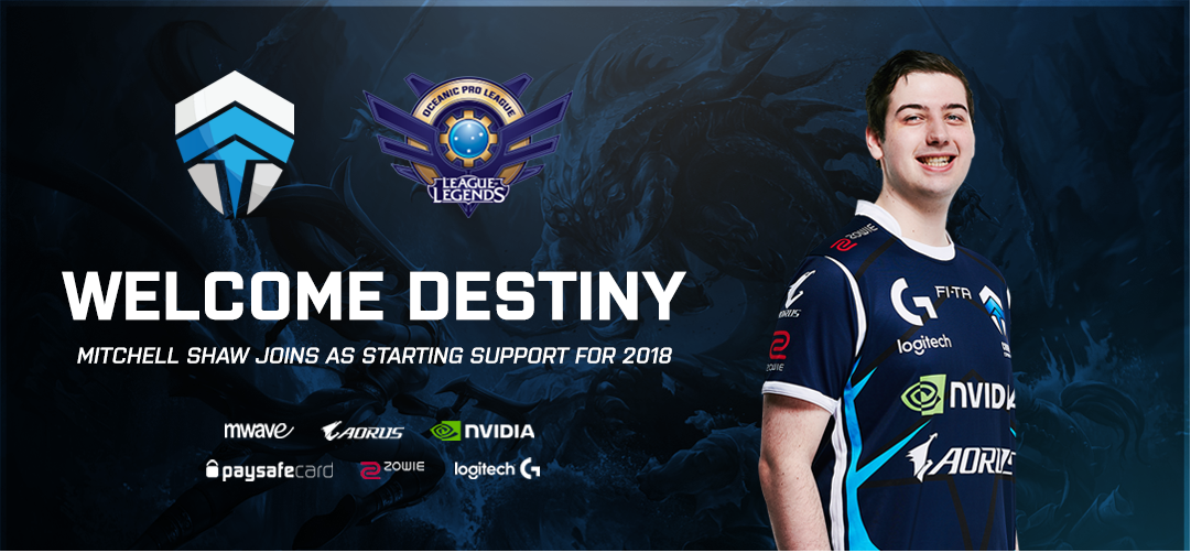 The Chiefs Esports Club - Year of Destiny? - Proving Grounds
