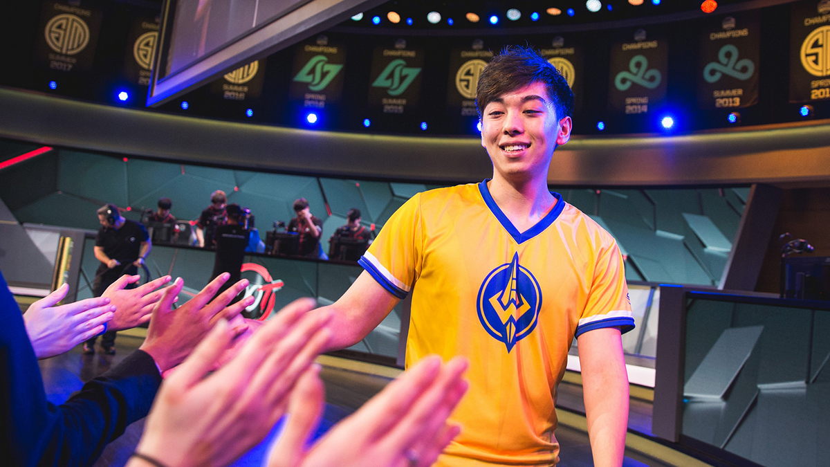 Golden Guardians fire head coach Locodoco after two weeks